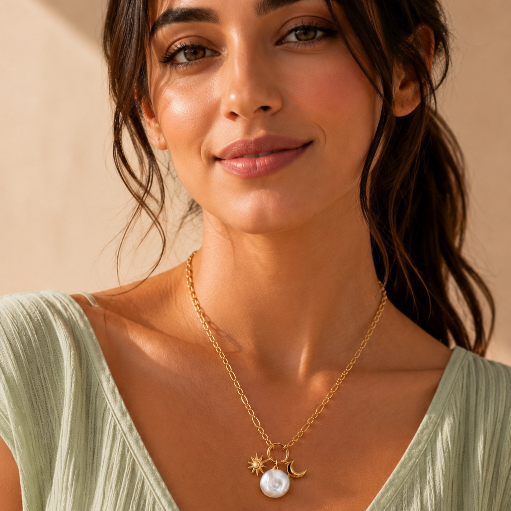 Celeste Pendant