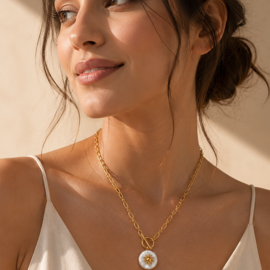 Sun Pendant