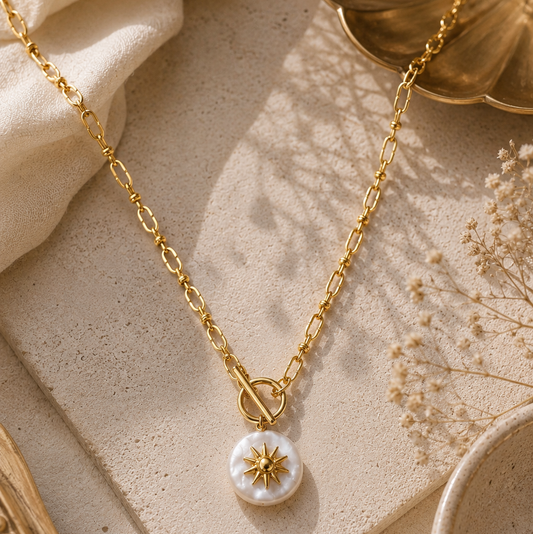 Sun Pendant