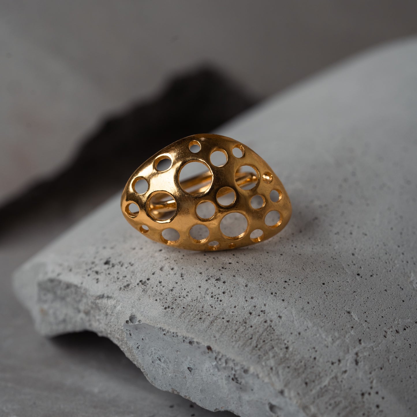 Poppy Ring